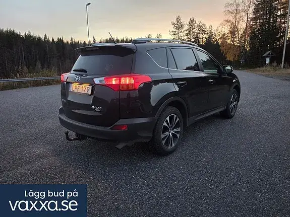 Toyota Rav4 2014 photo 4