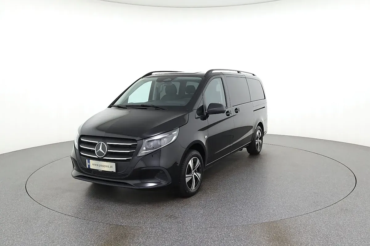 Mercedes-Benz Vito 2025 photo 2