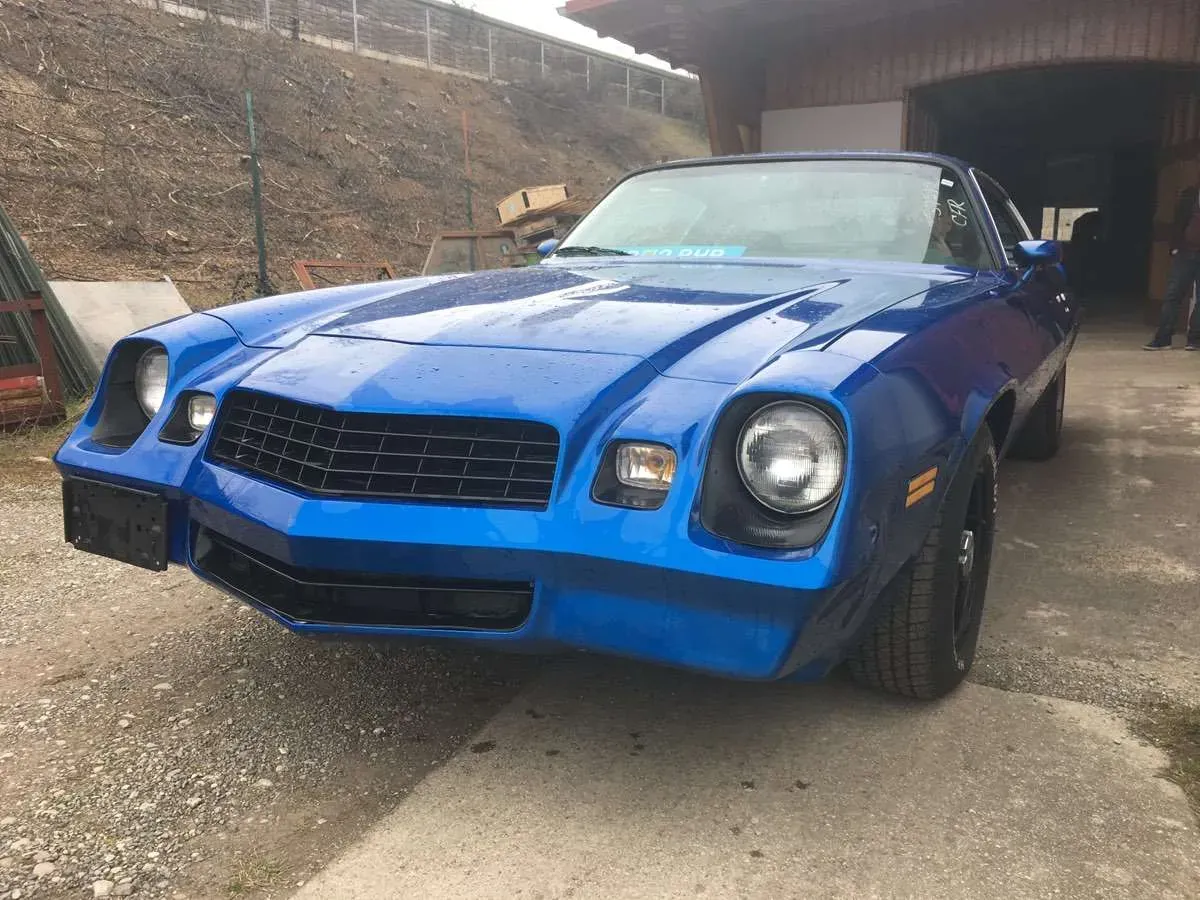 Chevrolet Camaro
