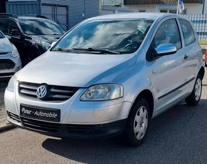 Volkswagen Fox