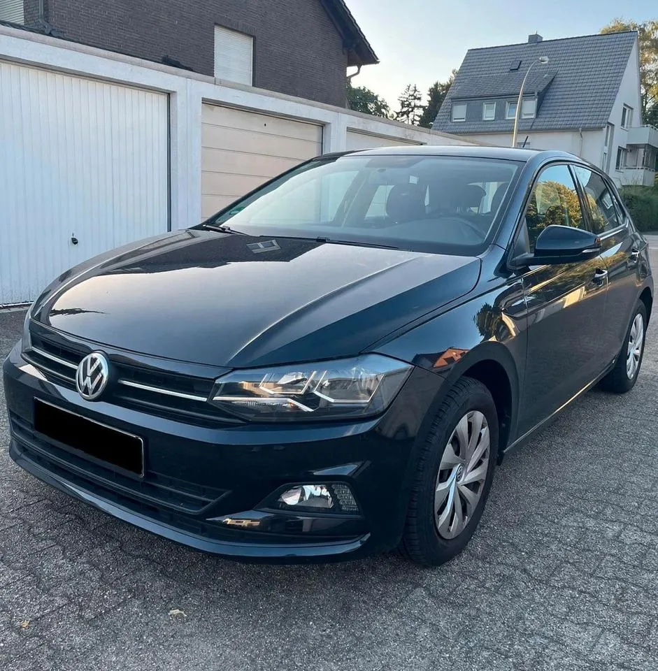 Volkswagen Polo Vi