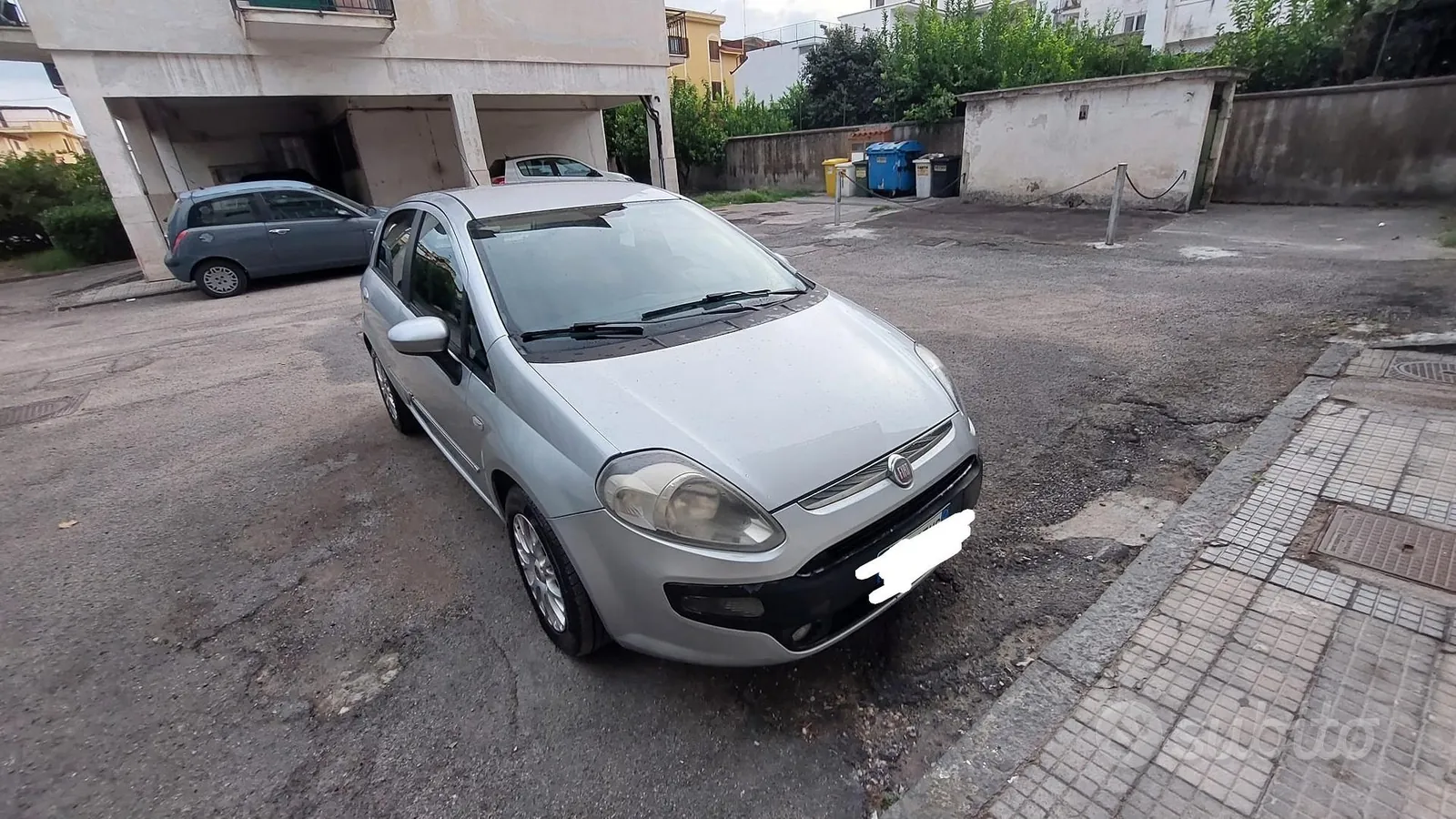 Fiat Punto Evo
