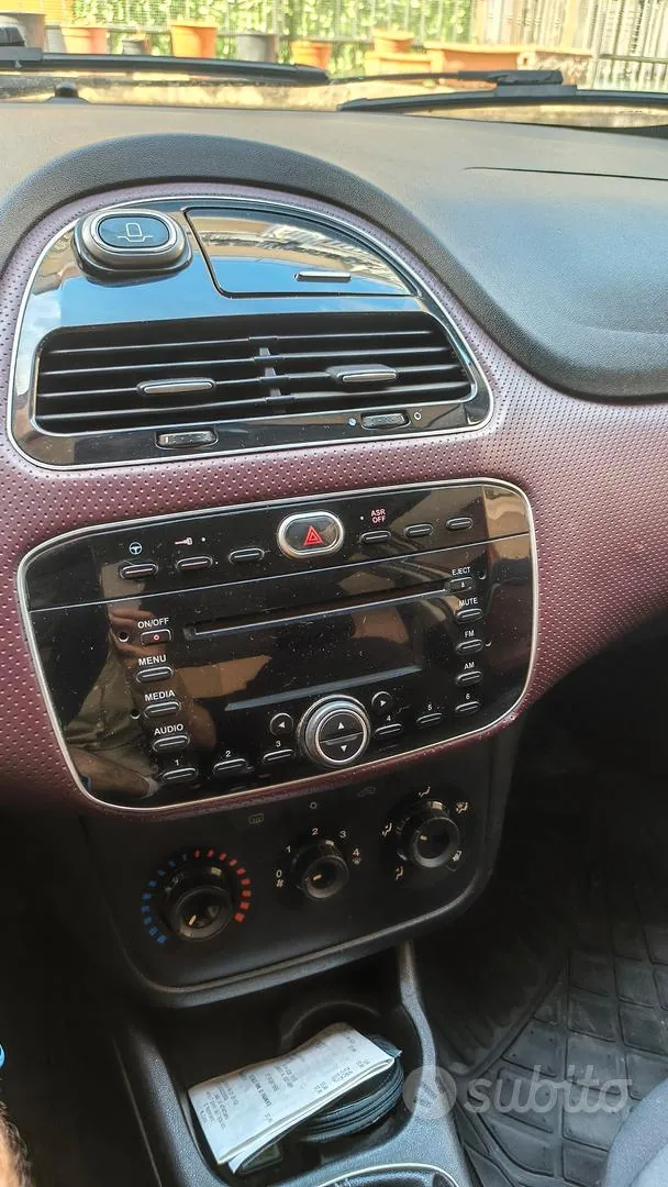 Fiat Punto Evo 2010 photo 5
