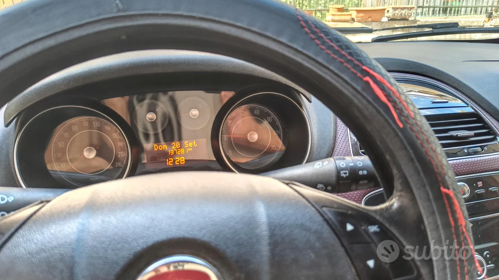Fiat Punto Evo
