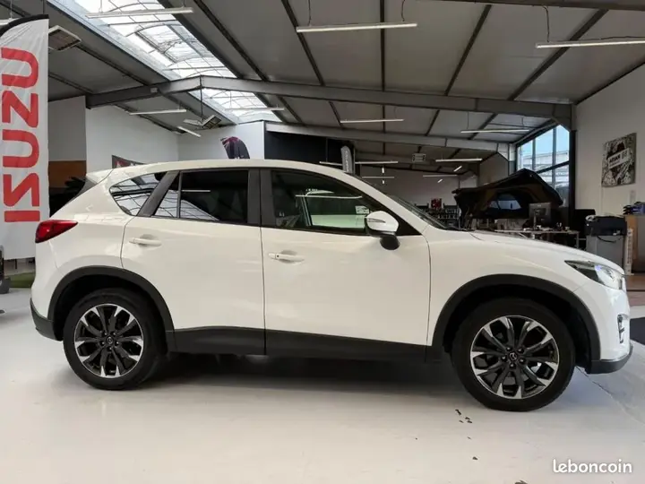 Mazda Cx-5 2016 photo 3