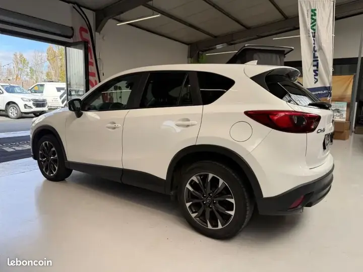 Mazda Cx-5 2016 photo 5