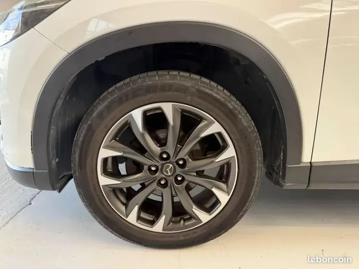 Mazda Cx-5 2016 photo 4
