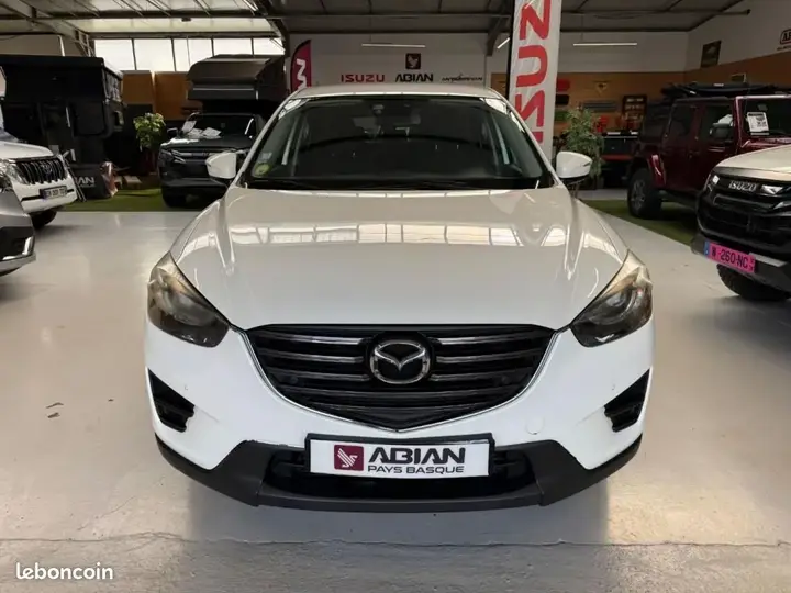 Mazda Cx-5 2016 photo 2