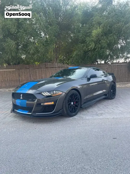 Ford Mustang 2018 photo 4