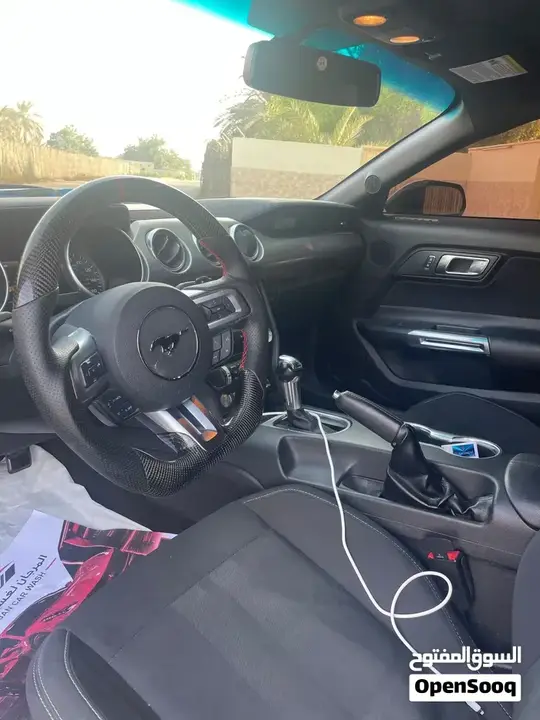 Ford Mustang 2018 photo 3