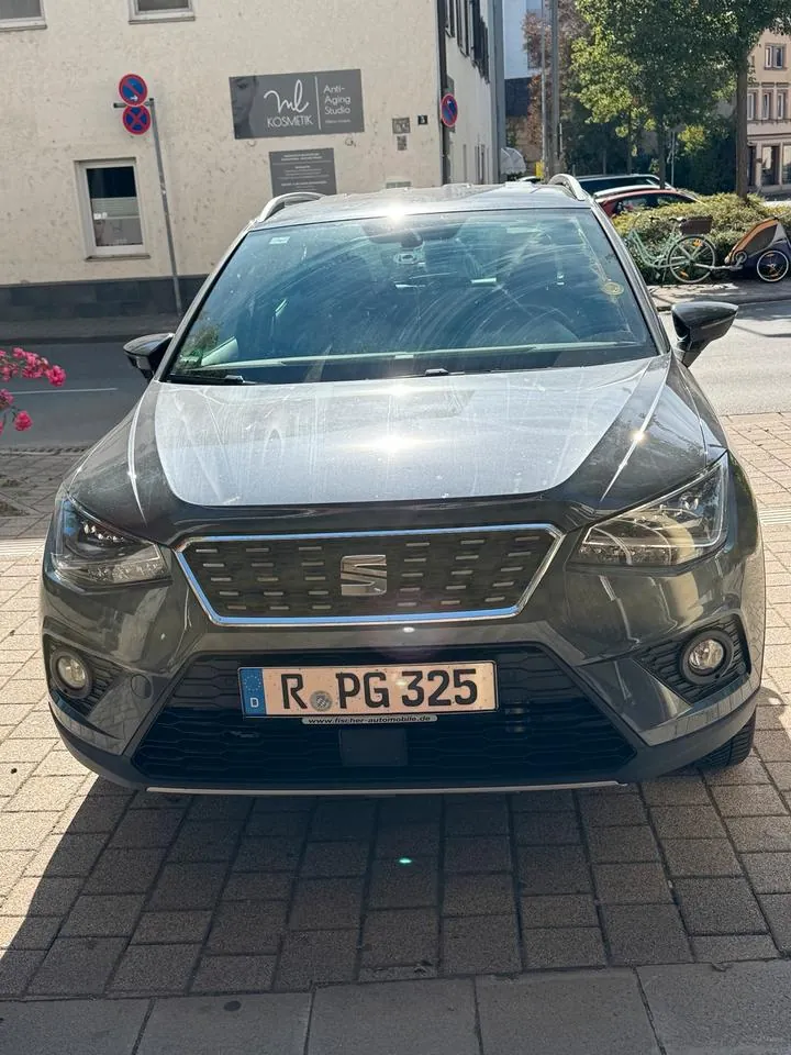 Seat Arona