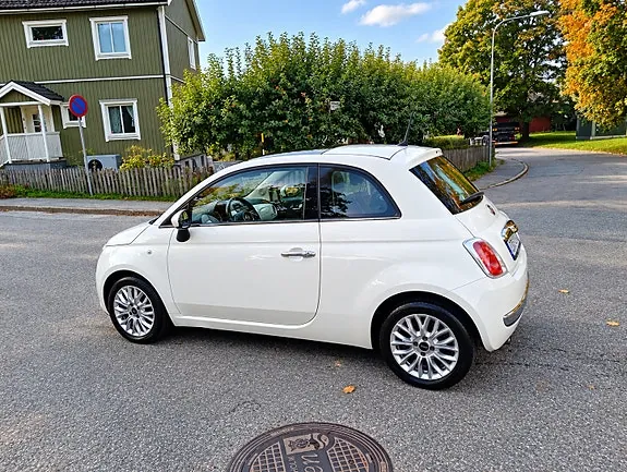 Fiat 500 2015 photo 4