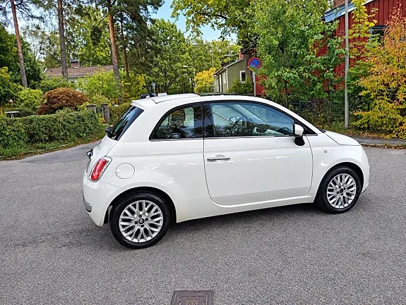 Fiat 500 2015 photo 2