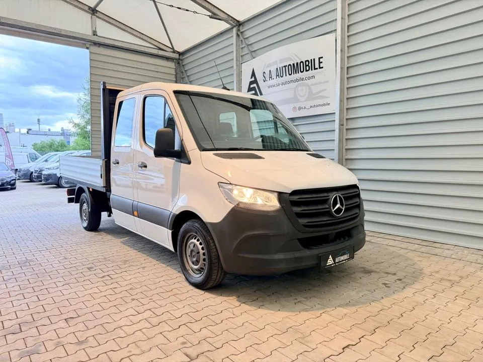 Mercedes-Benz Sprinter Iii