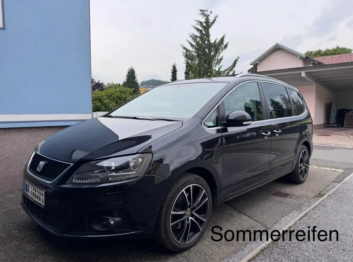 Seat Alhambra 2013 photo 3