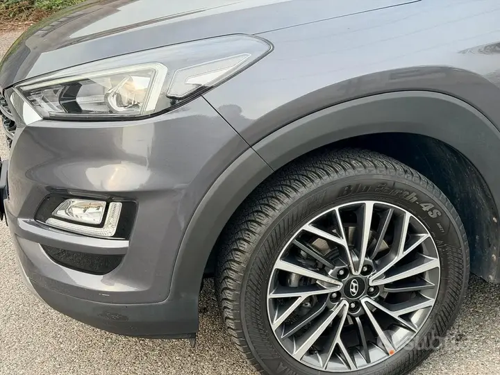 Hyundai Tucson 2018 photo 5
