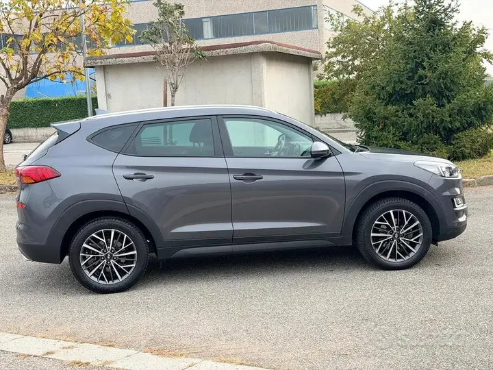 Hyundai Tucson 2018 photo 4