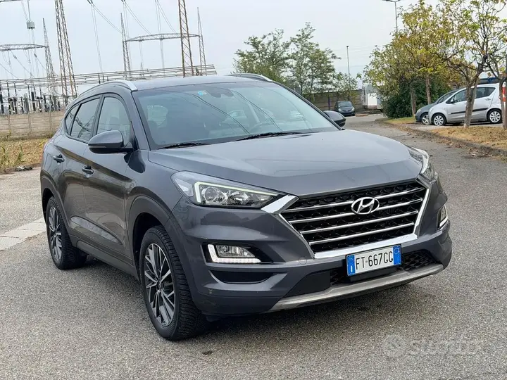 Hyundai Tucson