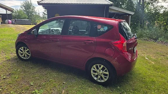 Nissan Note 2015 photo 3