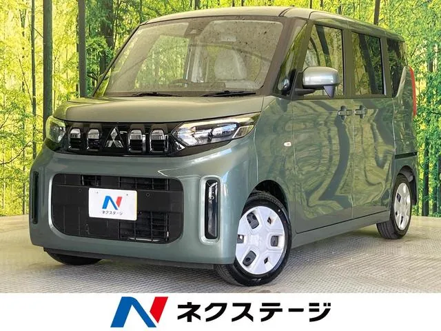 Mitsubishi E-K Space M