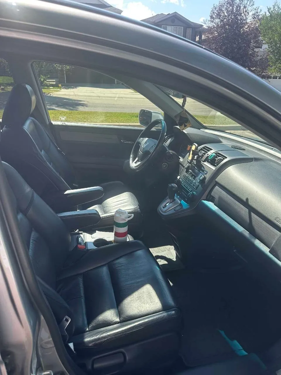 Honda Cr-V 2008 photo 3