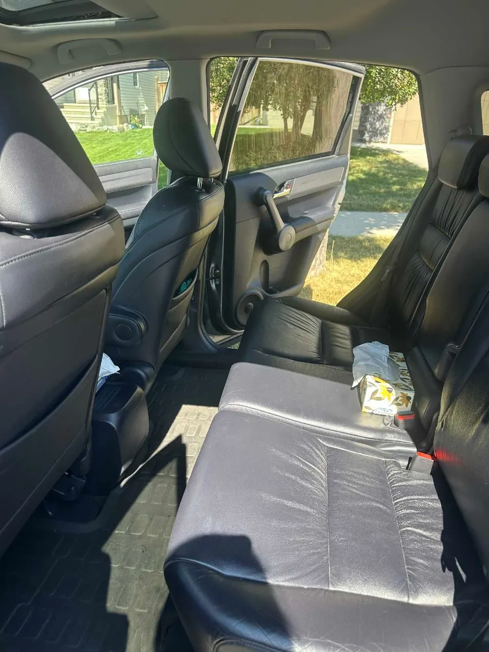 Honda Cr-V 2008 photo 2