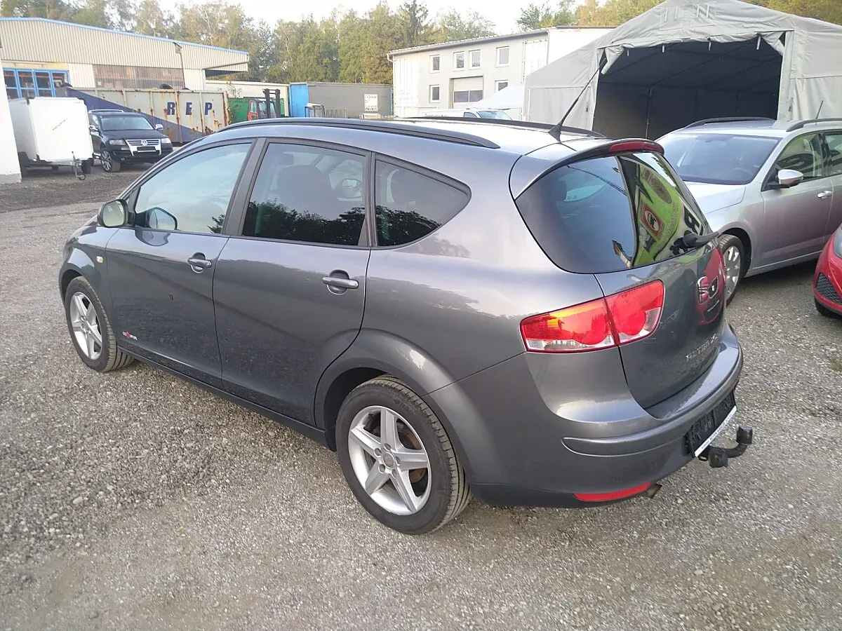 Seat Altea Xl 2013 photo 3