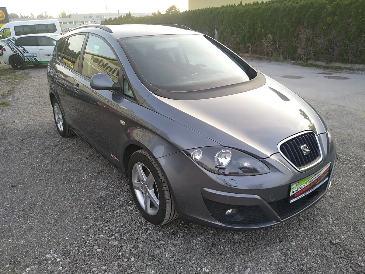 Seat Altea Xl 2013 photo 2