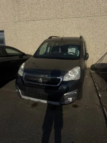 Peugeot Partner Tepee