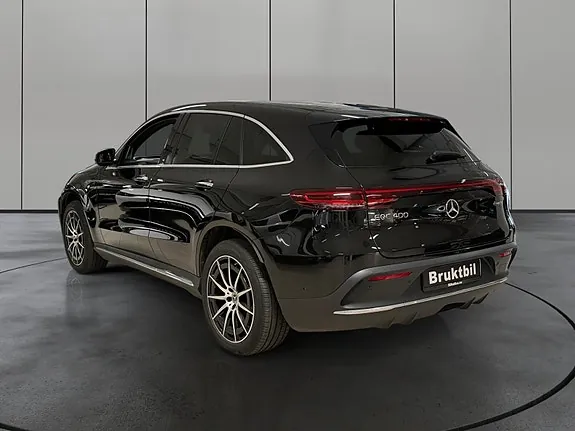 Mercedes-Benz Eqc400 2021 photo 3