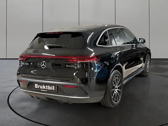 Mercedes-Benz Eqc400 2021 photo 5