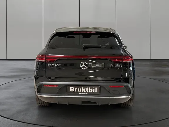 Mercedes-Benz Eqc400 2021 photo 4