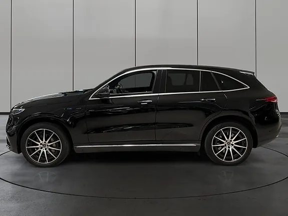 Mercedes-Benz Eqc400 2021 photo 2