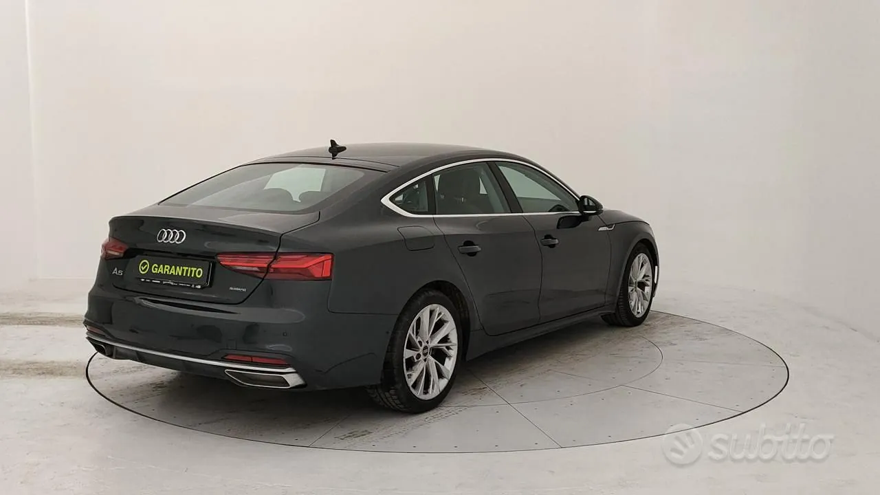 Audi A5 2022 photo 5