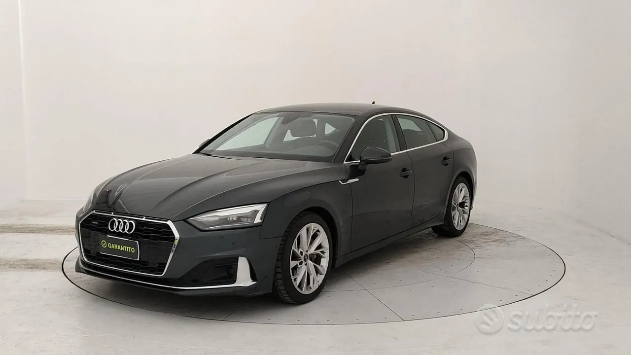 Audi A5