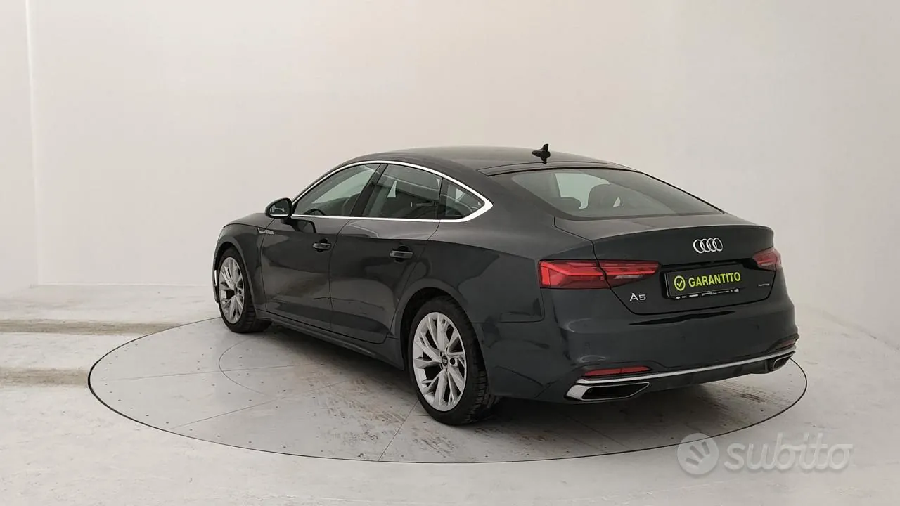 Audi A5 2022 photo 3