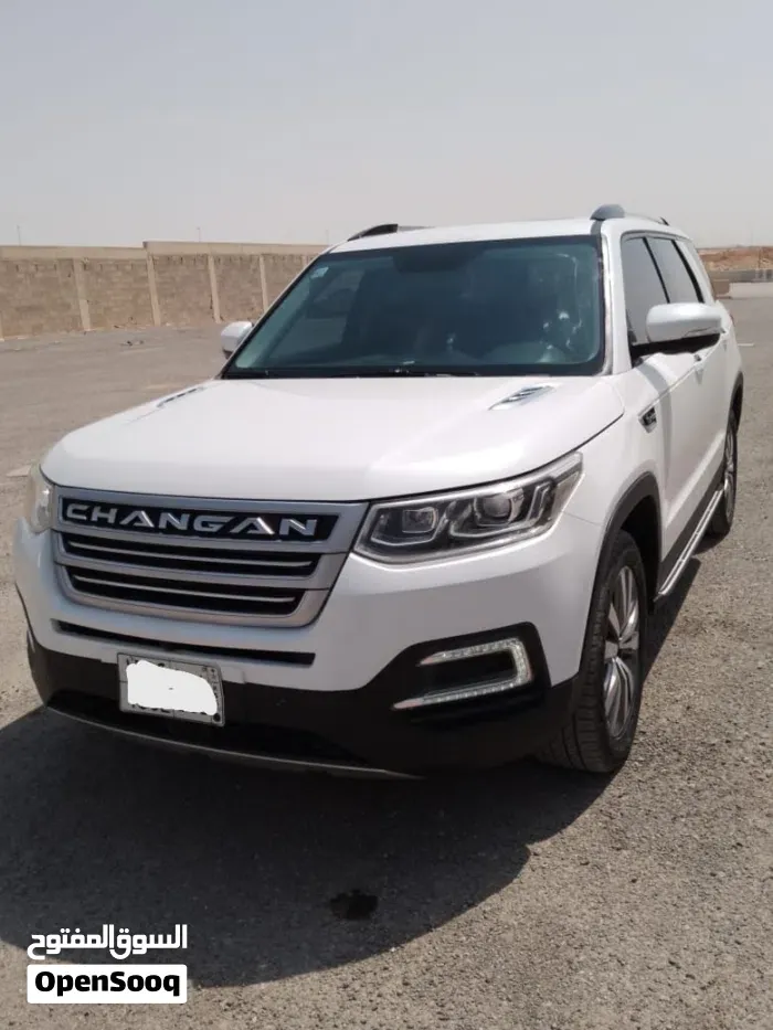 Changan Cs35