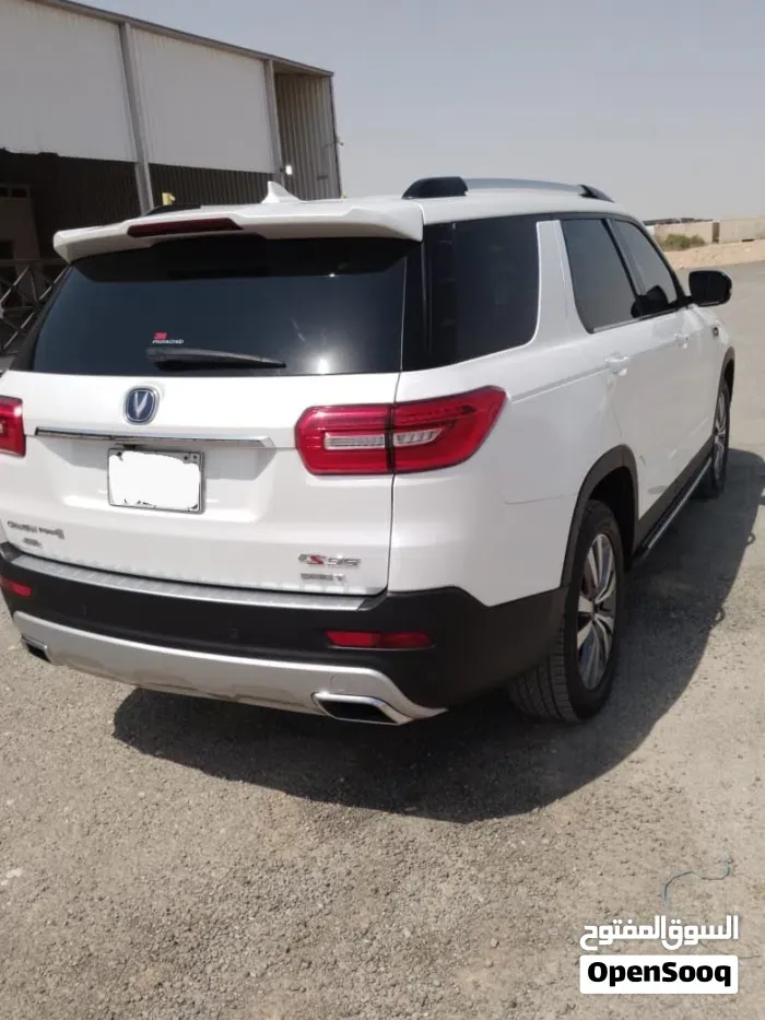 Changan Cs35 2019 photo 3
