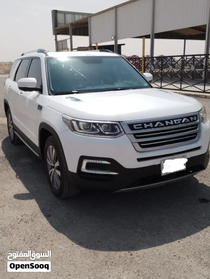 Changan Cs35 2019 photo 2
