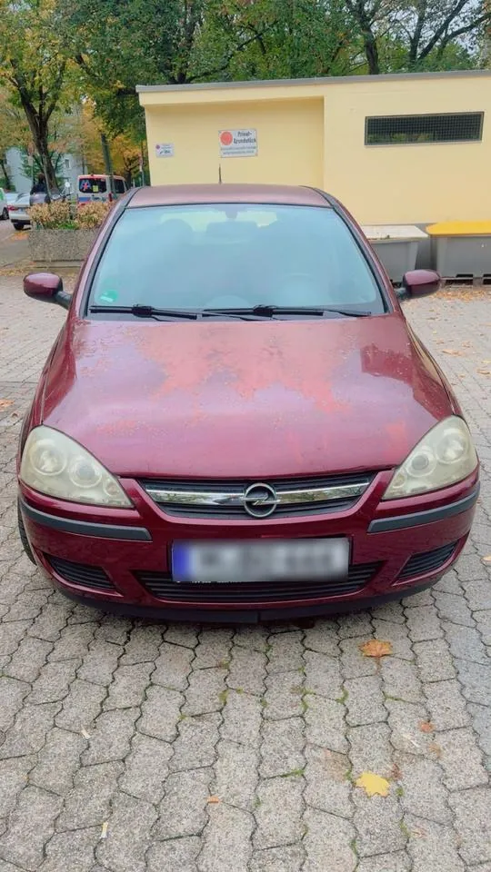 Opel Corsa C
