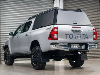 Toyota Hilux 2021 photo 3