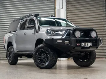 Toyota Hilux 2021 photo 2