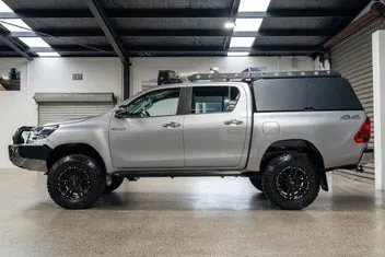 Toyota Hilux 2021 photo 4
