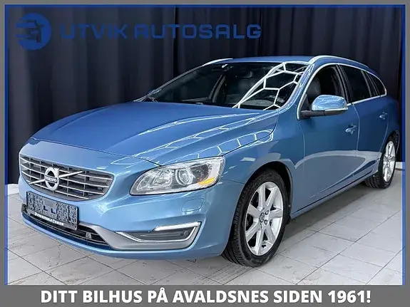 Volvo V60