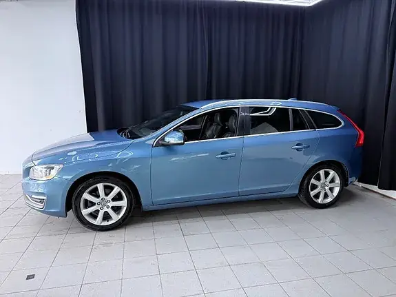Volvo V60 2014 photo 4