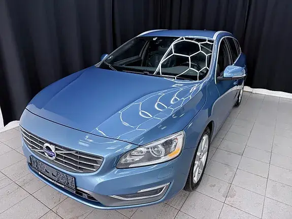 Volvo V60 2014 photo 3