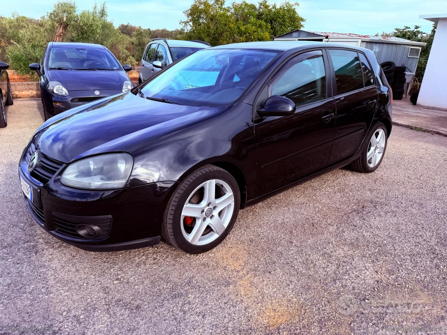 Volkswagen Golf 2008 photo 3