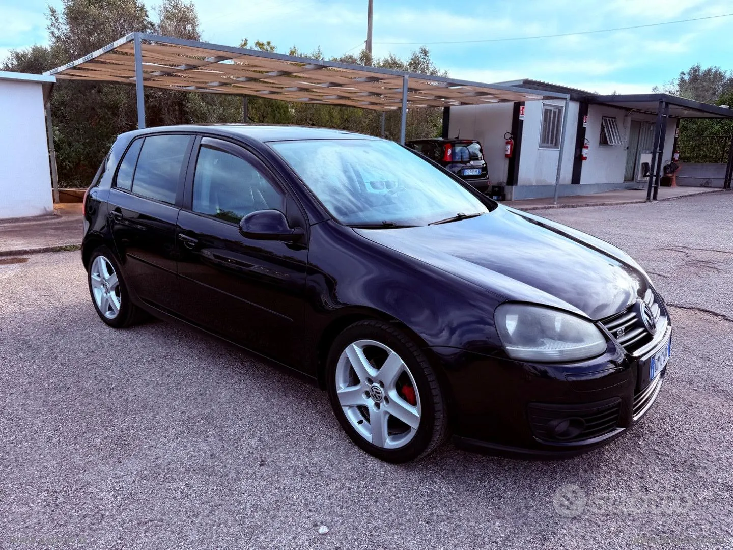 Volkswagen Golf 2008 photo 2