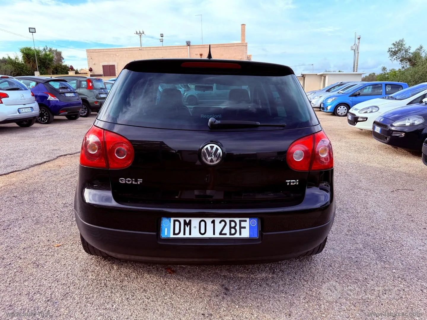 Volkswagen Golf 2008 photo 4