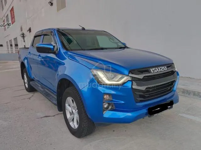 Isuzu D-Max